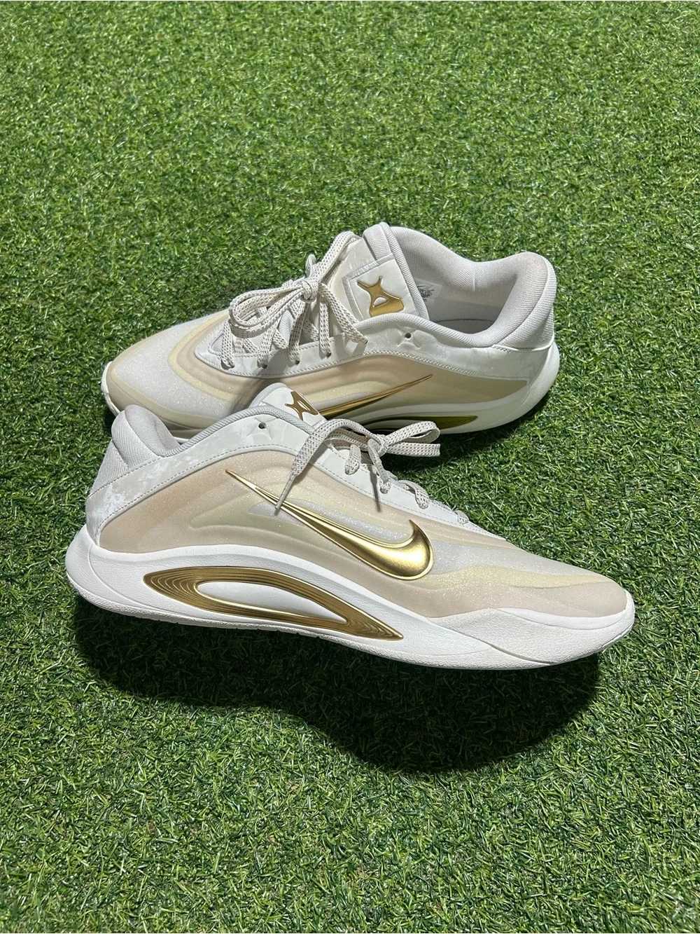 Nike Aja Basketball Sneakers